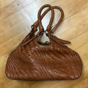 Cole Haan leather purse